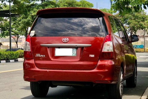 Used 2007 Toyota Innova 2.0L J MT