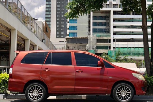 Used 2007 Toyota Innova 2.0L J MT