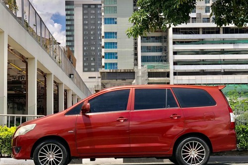 Used 2007 Toyota Innova 2.0L J MT