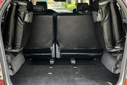 Used 2007 Toyota Innova 2.0L J MT