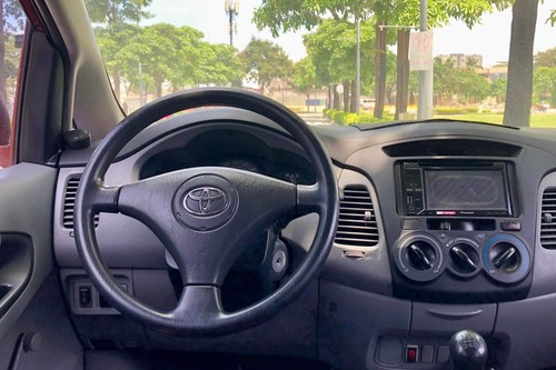 Used 2007 Toyota Innova 2.0L J MT