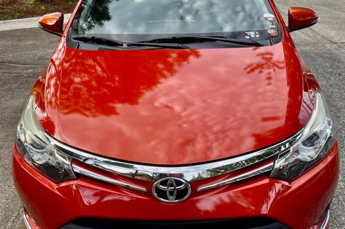 Second hand 2018 Toyota Vios 1.5 G CVT 