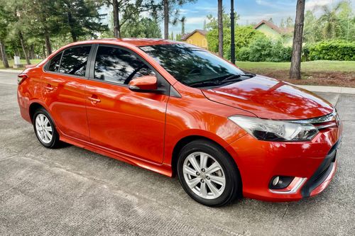 2nd Hand 2018 Toyota Vios 1.5 G CVT