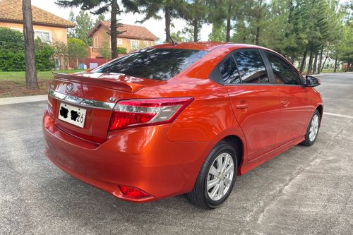 Old 2018 Toyota Vios 1.5 G CVT