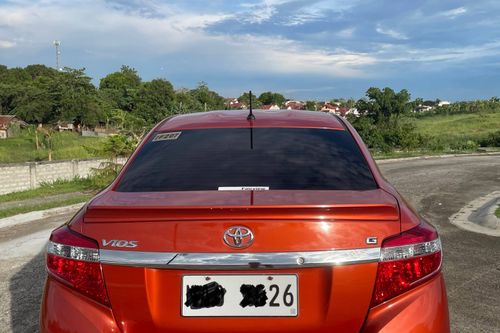 Used 2018 Toyota Vios 1.5 G CVT