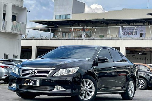 Second hand 2014 Toyota Camry 2.5G 