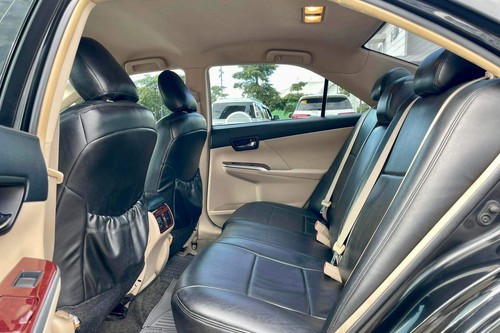 Second hand 2014 Toyota Camry 2.5G 