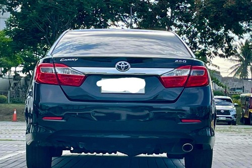 Used 2014 Toyota Camry 2.5G