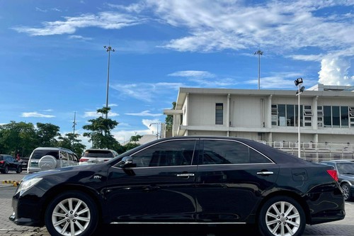 Used 2014 Toyota Camry 2.5G