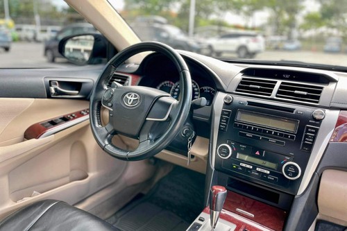 Used 2014 Toyota Camry 2.5G