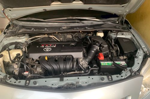 Second hand 2008 Toyota Corolla Altis 1.6 V AT 