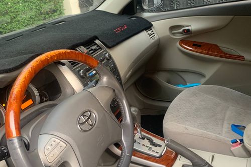 Old 2008 Toyota Corolla Altis 1.6 V AT
