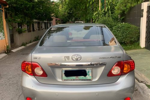 Used 2008 Toyota Corolla Altis 1.6 V AT