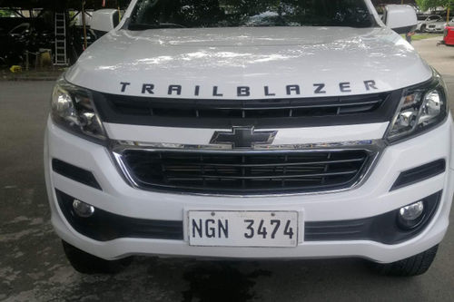 2020 Chevrolet Trailblazer