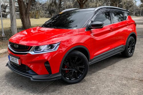 2nd Hand 2022 Geely Coolray Sport