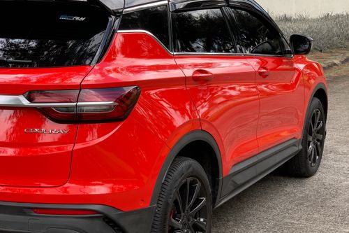 Old 2022 Geely Coolray Sport