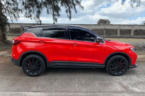 Used 2022 Geely Coolray Sport