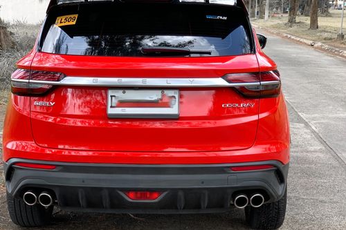 Second hand 2022 Geely Coolray Sport 