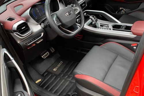 Used 2022 Geely Coolray Sport