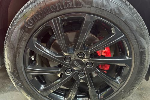 Used 2022 Geely Coolray Sport