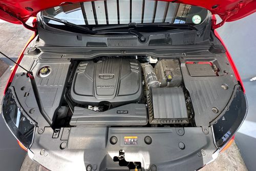 Used 2022 Geely Coolray Sport