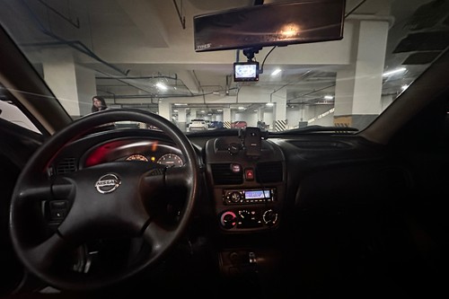 Second hand 2009 Nissan Sentra 1.3L GX AT 