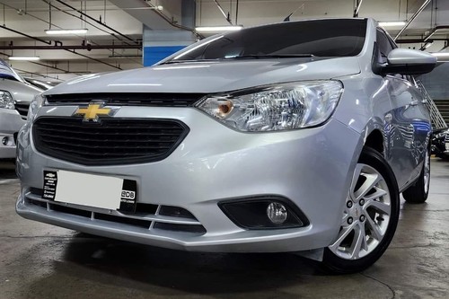 2nd Hand 2018 Chevrolet Sail 1.5 LT AT