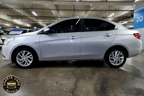 Second hand 2018 Chevrolet Sail 1.5 LT AT 