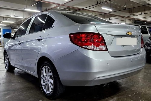 Used 2018 Chevrolet Sail 1.5 LT AT