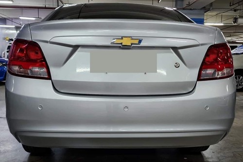 Used 2018 Chevrolet Sail 1.5 LT AT