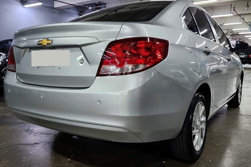 Used 2018 Chevrolet Sail 1.5 LT AT