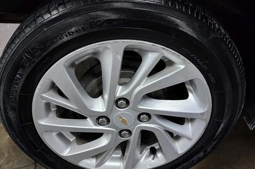 Used 2018 Chevrolet Sail 1.5 LT AT