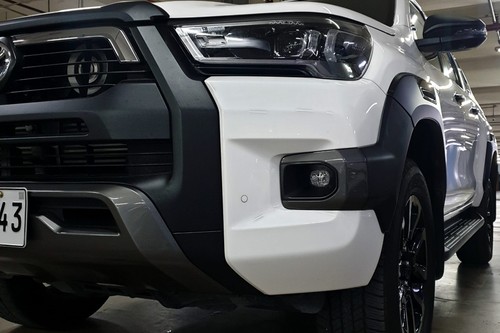 Old 2022 Toyota Hilux Conquest 2.4 4x2 A/T