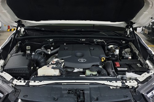 Used 2022 Toyota Hilux Conquest 2.4 4x2 A/T