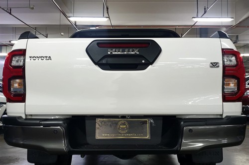 Used 2022 Toyota Hilux Conquest 2.4 4x2 A/T