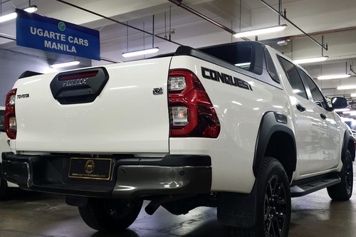 Used 2022 Toyota Hilux Conquest 2.4 4x2 A/T