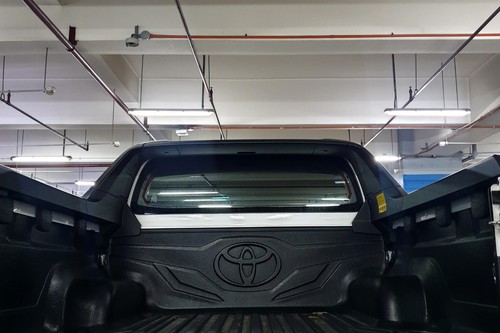 Used 2022 Toyota Hilux Conquest 2.4 4x2 A/T