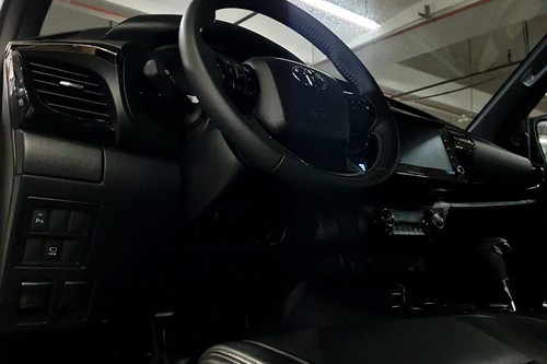 Used 2022 Toyota Hilux Conquest 2.4 4x2 A/T