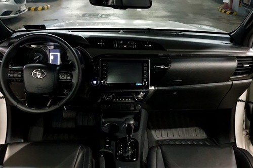 Used 2022 Toyota Hilux Conquest 2.4 4x2 A/T