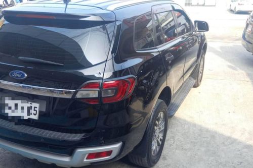 2nd Hand 2018 Ford Everest 2.0L Turbo Trend 4x2 AT