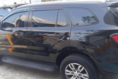 Second hand 2018 Ford Everest 2.0L Turbo Trend 4x2 AT 