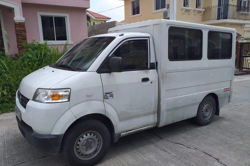 Used 2019 Suzuki APV GA 1.6L MT Price & Sellers Details (45107) | Zigwheels