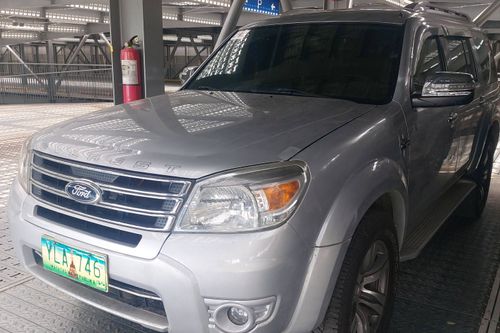 Used 2012 Ford Everest