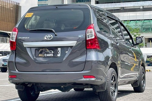 Second hand 2018 Toyota Avanza 1.3 E A/T 