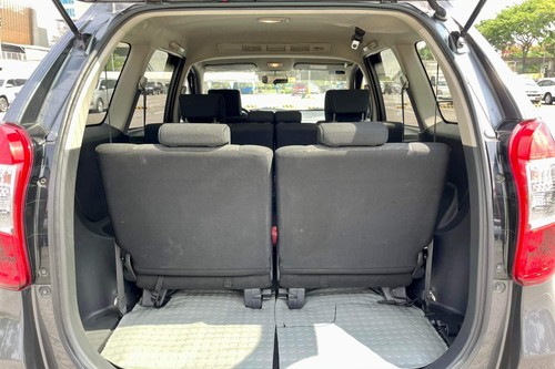 Second hand 2018 Toyota Avanza 1.3 E A/T 