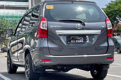 Used 2018 Toyota Avanza 1.3 E A/T