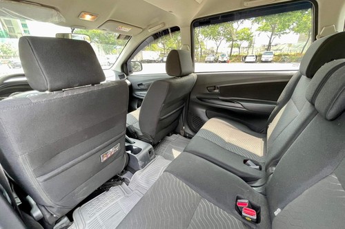 Used 2018 Toyota Avanza 1.3 E A/T