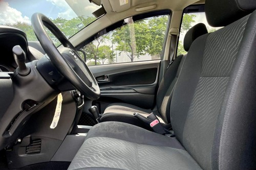 Used 2018 Toyota Avanza 1.3 E A/T