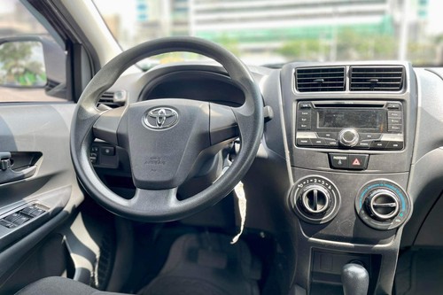 Used 2018 Toyota Avanza 1.3 E A/T