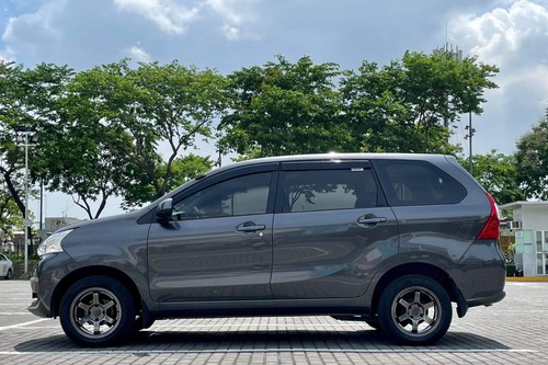 Used 2018 Toyota Avanza 1.3 E A/T